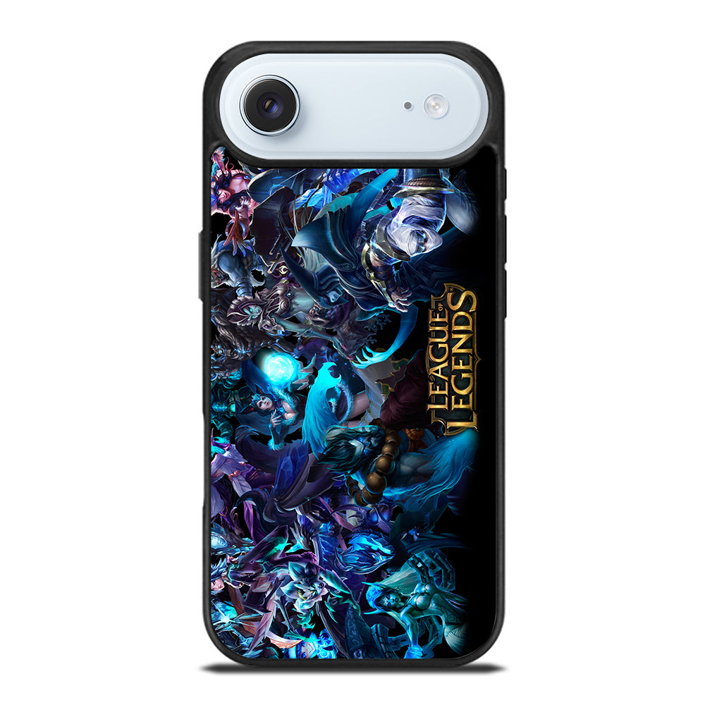 LEAGUE OF LEGENDS 3 iPhone Air Case Cover