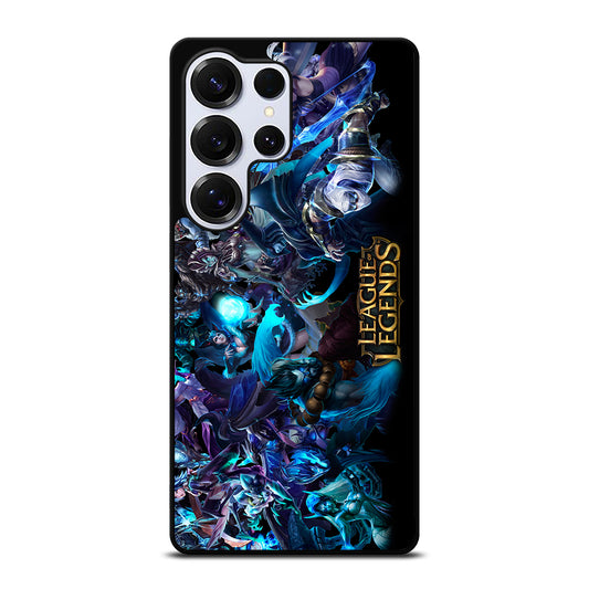 LEAGUE OF LEGENDS 3 Samsung Galaxy S25 Ultra Case Cover