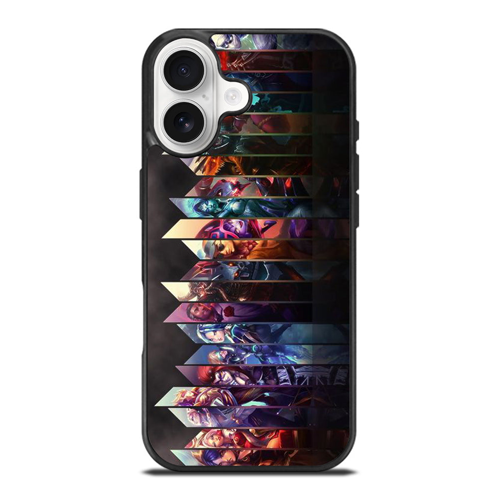1414 SECONDS OF SUMMER BAND 1 iPhone 17 Case Cover