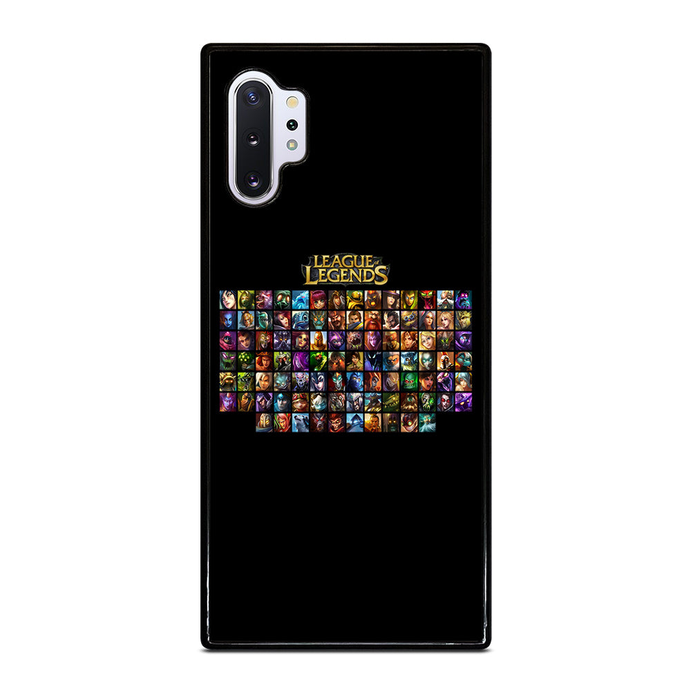 LEAGUE OF LEGENDS CHAMPIONS 2 Samsung Galaxy Note 10 Plus Case Cover