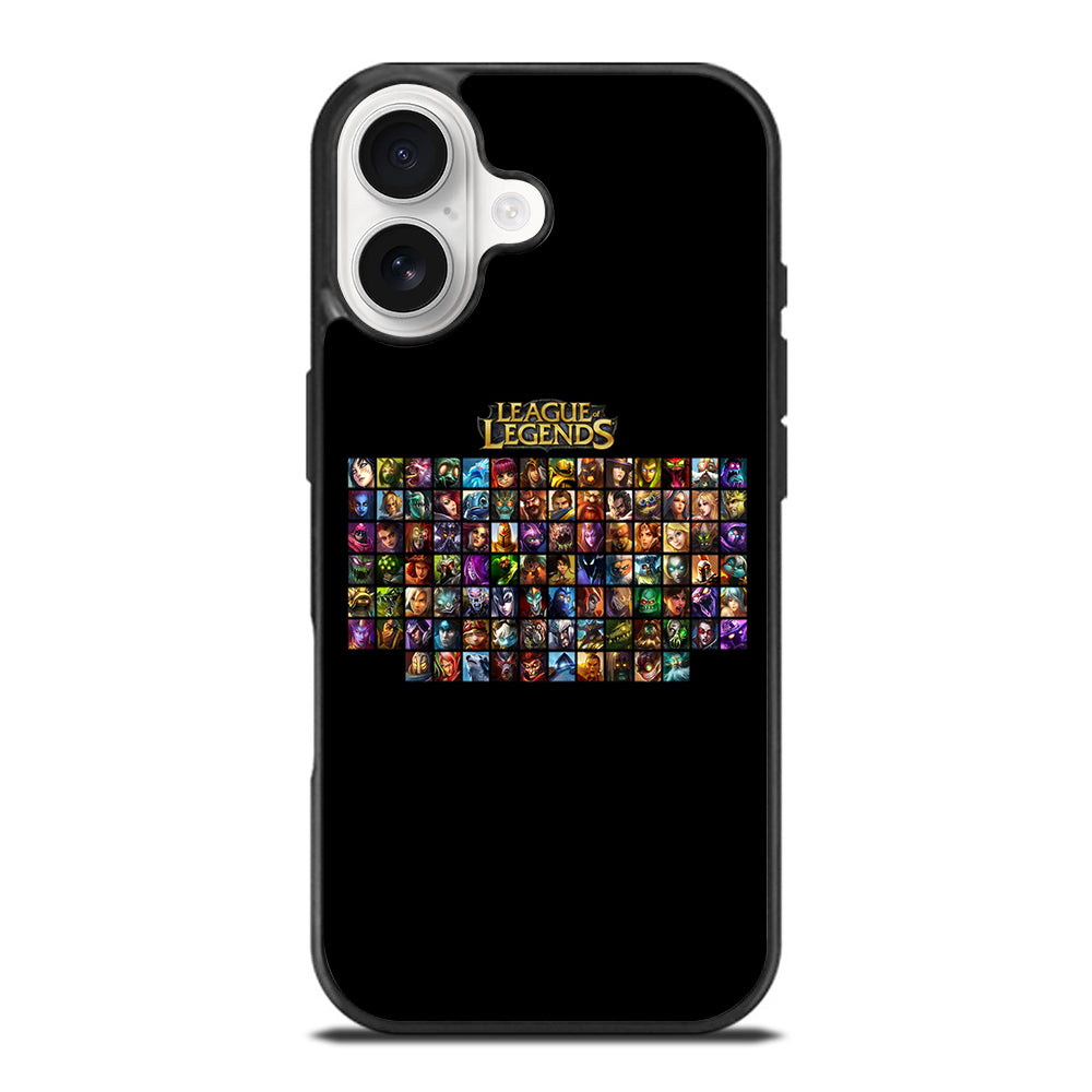 1415 SECONDS OF SUMMER BAND 1 iPhone 17 Case Cover