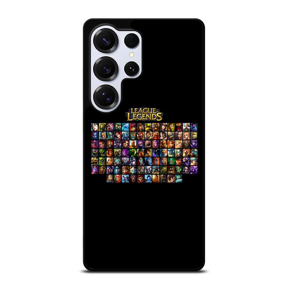 LEAGUE OF LEGENDS CHAMPIONS 2 Samsung Galaxy S25 Ultra Case Cover
