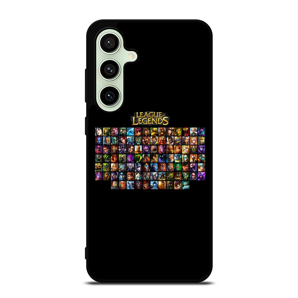 LEAGUE OF LEGENDS CHAMPIONS 2 Samsung Galaxy S24 FE Case Cover