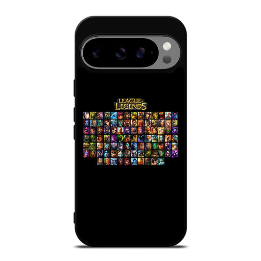 LEAGUE OF LEGENDS CHAMPIONS 2 Google Pixel 9 Pro XL Case Cover