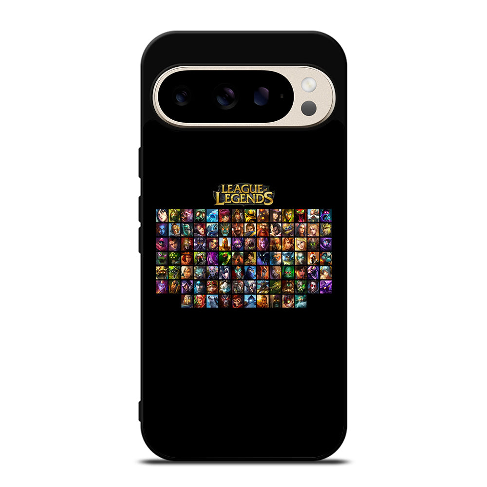 LEAGUE OF LEGENDS CHAMPIONS 2 Google Pixel 9 Pro Case Cover