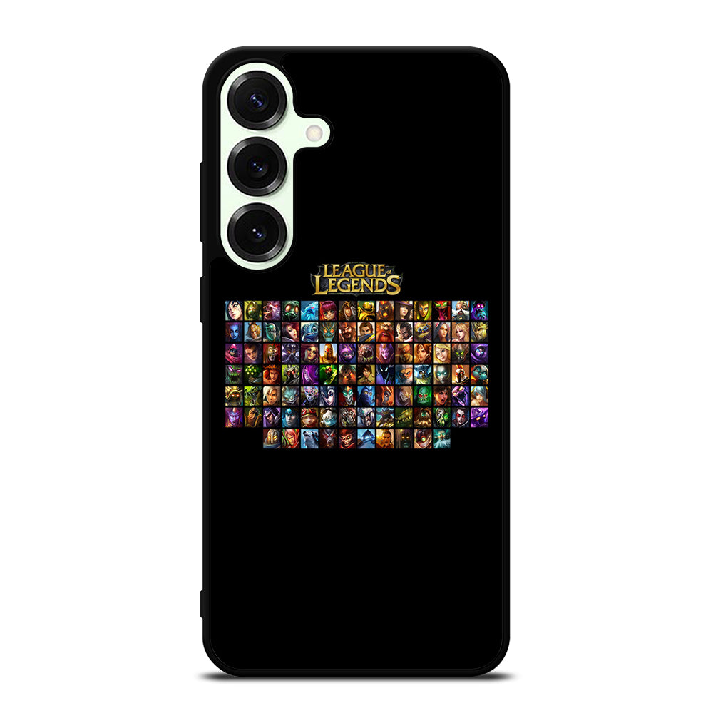 LEAGUE OF LEGENDS CHAMPIONS 2 Samsung Galaxy S25 Plus Case Cover