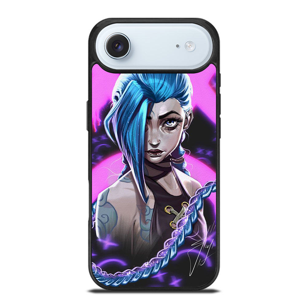 LEAGUE OF LEGENDS JINX 2 iPhone Air Case Cover