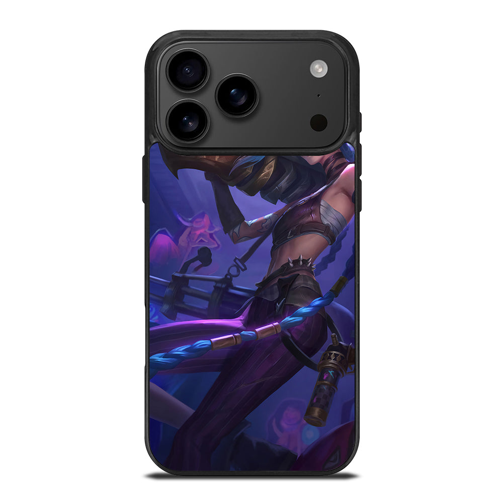 LEAGUE OF LEGENDS JINX GAME iPhone 17 Pro Max Case Cover