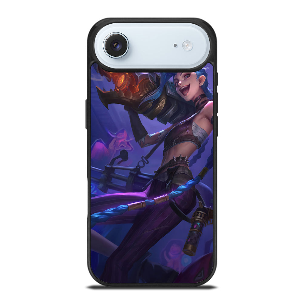 LEAGUE OF LEGENDS JINX GAME iPhone Air Case Cover