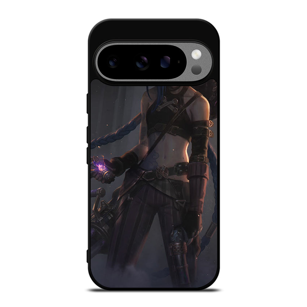 LEAGUE OF LEGENDS JINX Google Pixel 9 Pro XL Case Cover