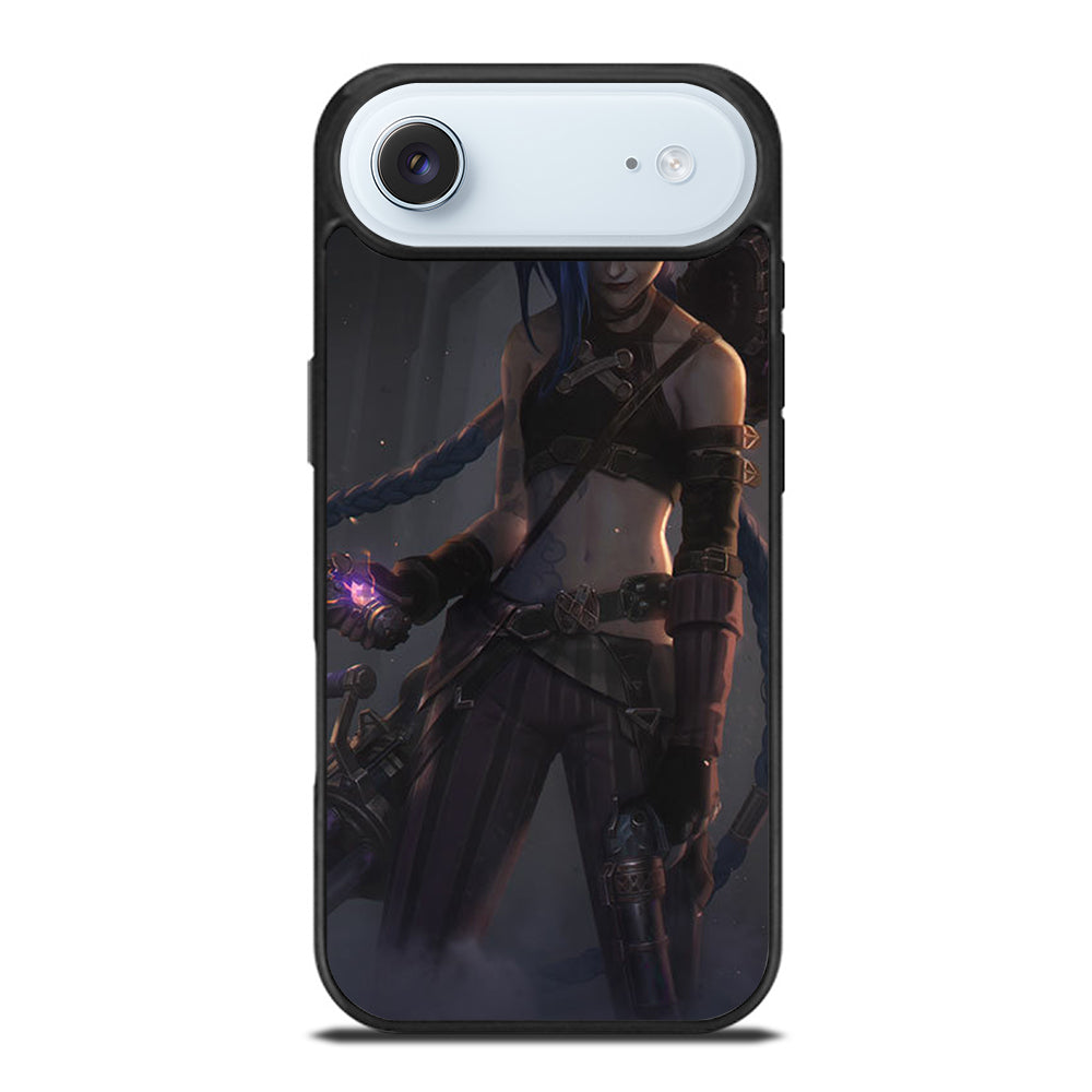 LEAGUE OF LEGENDS JINX iPhone Air Case Cover
