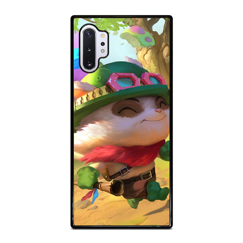 LEAGUE OF LEGENDS LOL TEEMO Samsung Galaxy Note 10 Plus Case Cover