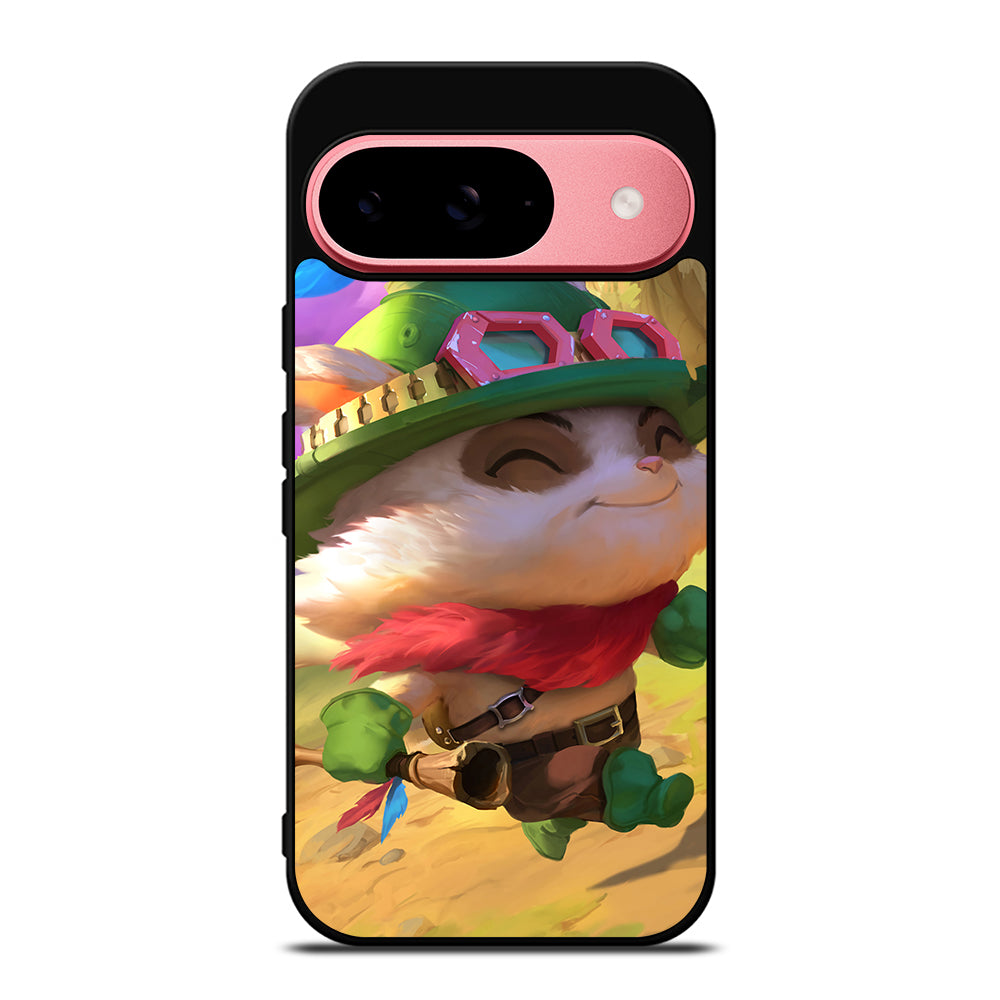 LEAGUE OF LEGENDS LOL TEEMO Google Pixel 9 Case Cover