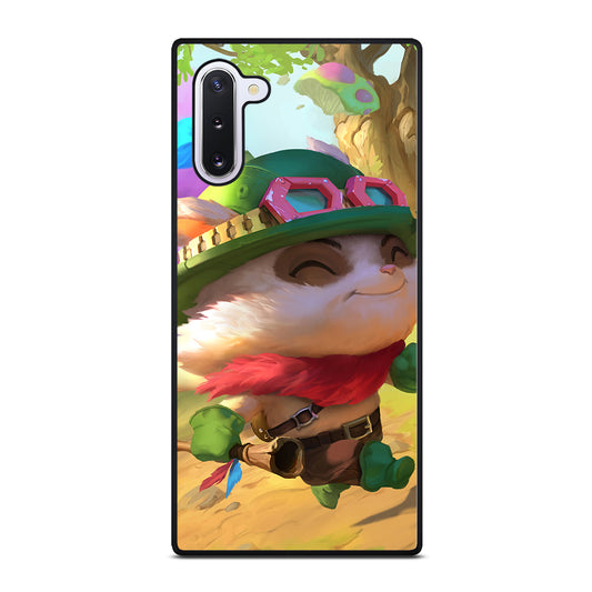 LEAGUE OF LEGENDS LOL TEEMO Samsung Galaxy Note 10 Case Cover