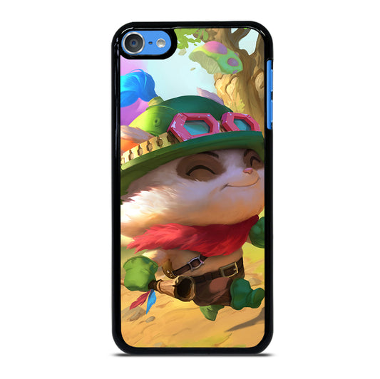 LEAGUE OF LEGENDS LOL TEEMO iPod Touch 7 Case Cover