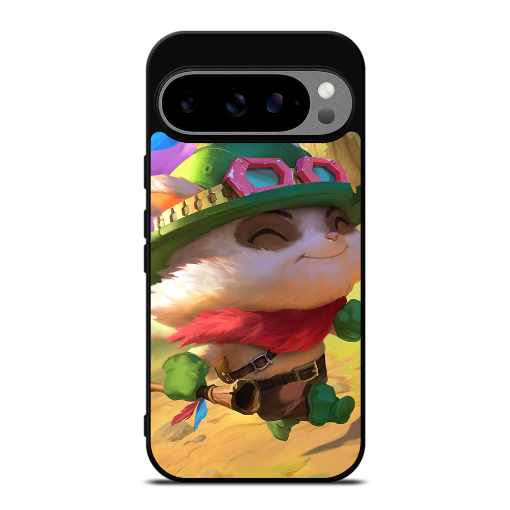 LEAGUE OF LEGENDS LOL TEEMO Google Pixel 9 Pro XL Case Cover