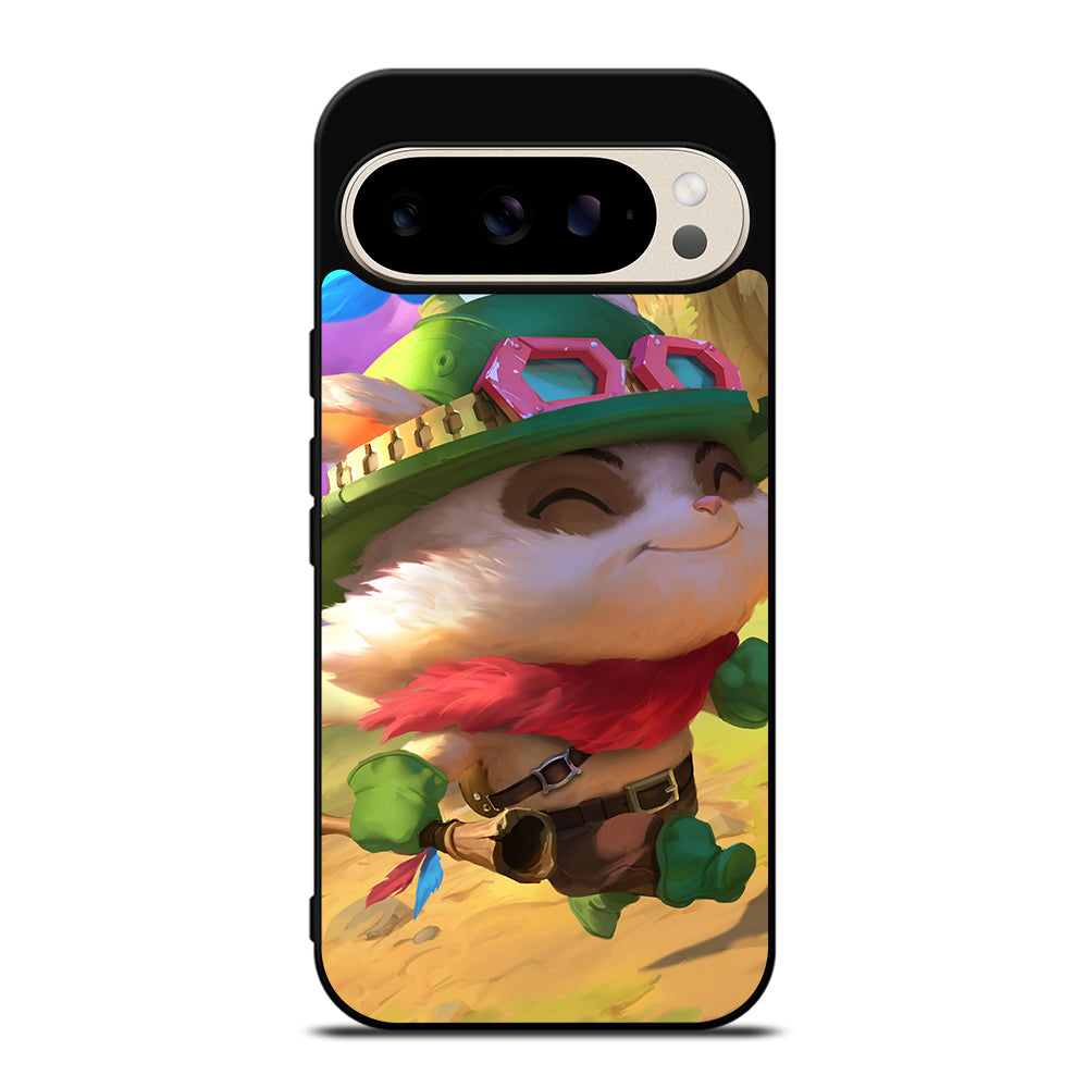 LEAGUE OF LEGENDS LOL TEEMO Google Pixel 9 Pro Case Cover