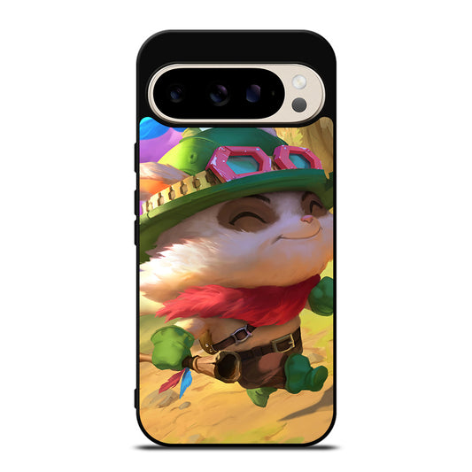 LEAGUE OF LEGENDS LOL TEEMO Google Pixel 9 Pro Case Cover