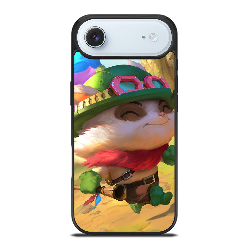 LEAGUE OF LEGENDS LOL TEEMO iPhone Air Case Cover