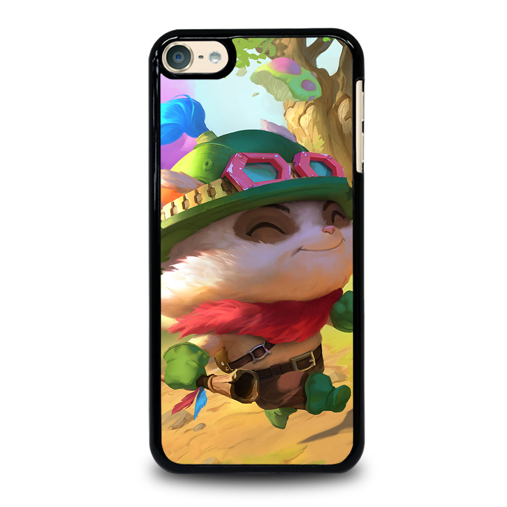 LEAGUE OF LEGENDS LOL TEEMO iPod Touch 6 Case Cover