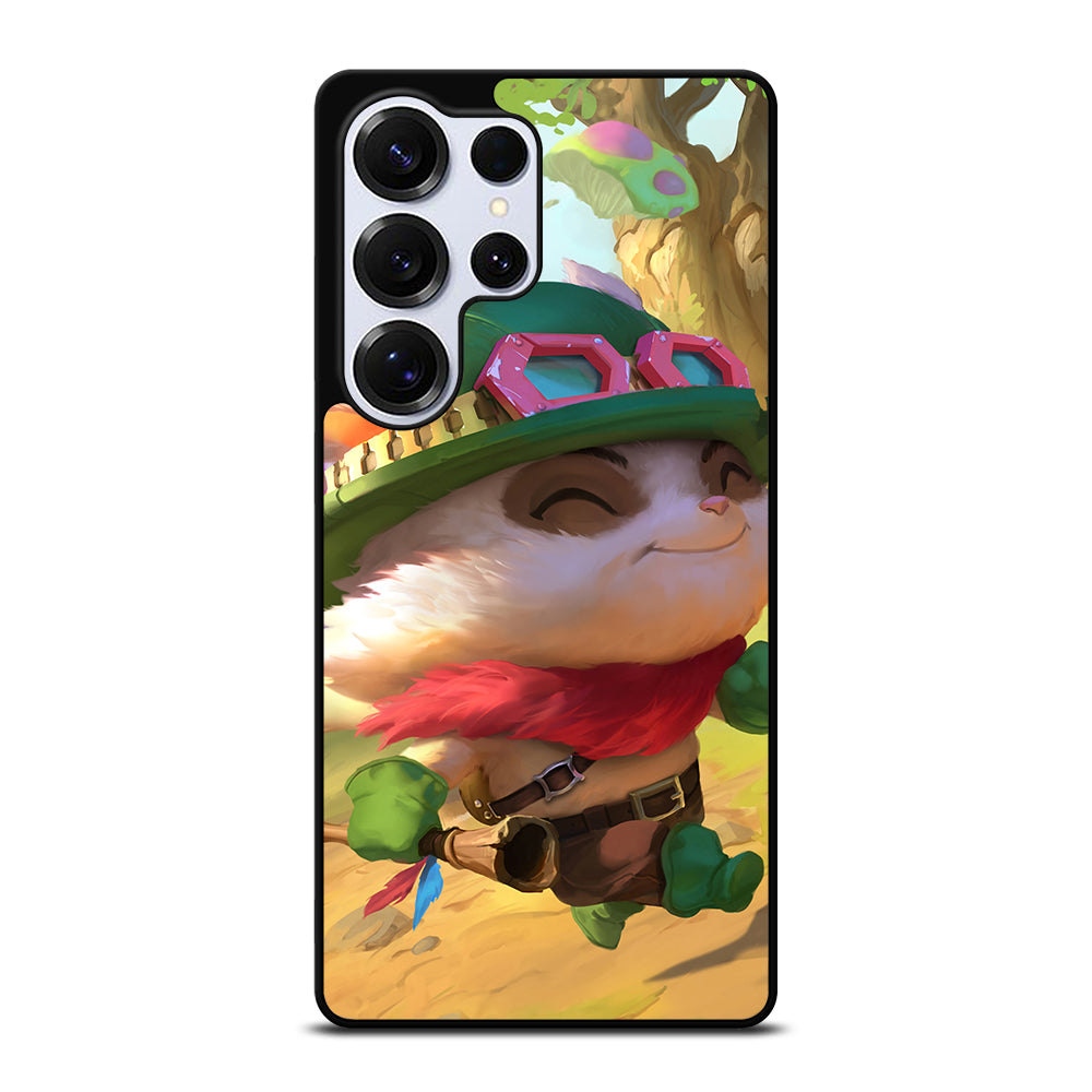 LEAGUE OF LEGENDS LOL TEEMO Samsung Galaxy S25 Ultra Case Cover