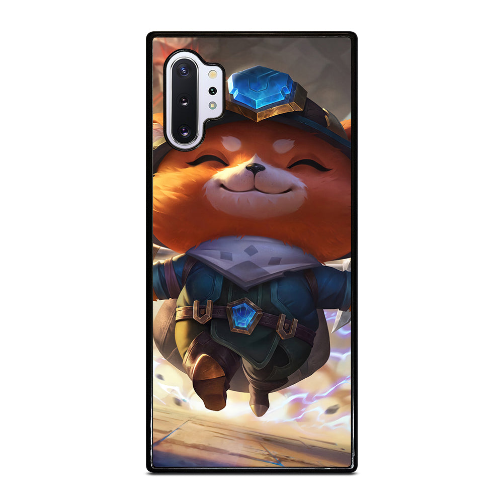 LEAGUE OF LEGENDS TEEMO Samsung Galaxy Note 10 Plus Case Cover