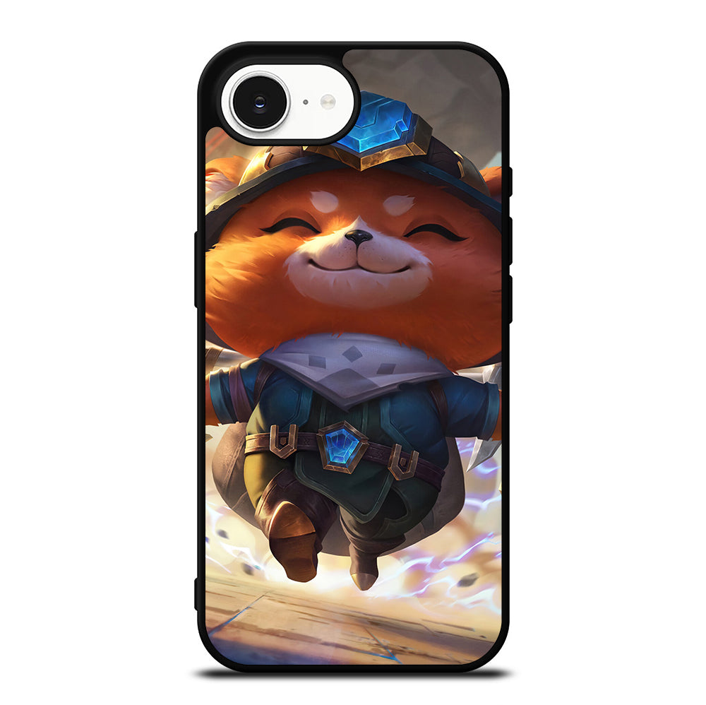 LEAGUE OF LEGENDS TEEMO iPhone 16e Case Cover