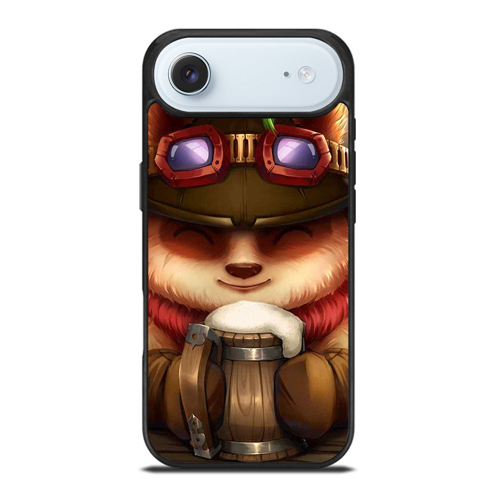 LEAGUE OF LEGENDS TEEMO ART iPhone Air Case Cover
