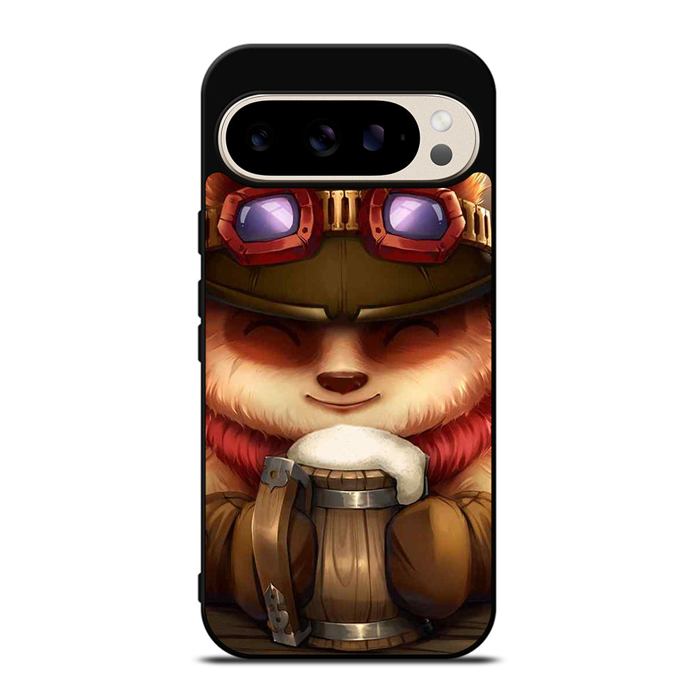 LEAGUE OF LEGENDS TEEMO ART Google Pixel 9 Pro Case Cover