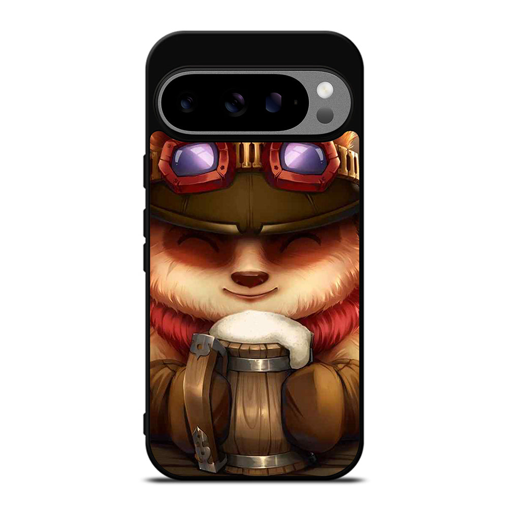 LEAGUE OF LEGENDS TEEMO ART Google Pixel 9 Pro XL Case Cover
