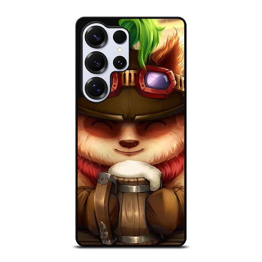 LEAGUE OF LEGENDS TEEMO ART Samsung Galaxy S25 Ultra Case Cover