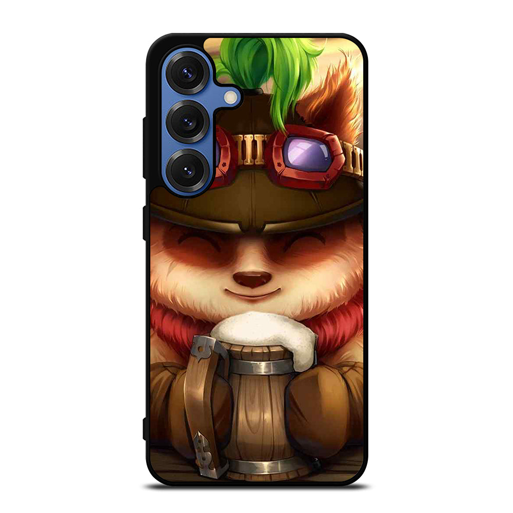 LEAGUE OF LEGENDS TEEMO ART Samsung Galaxy S26 Case Cover