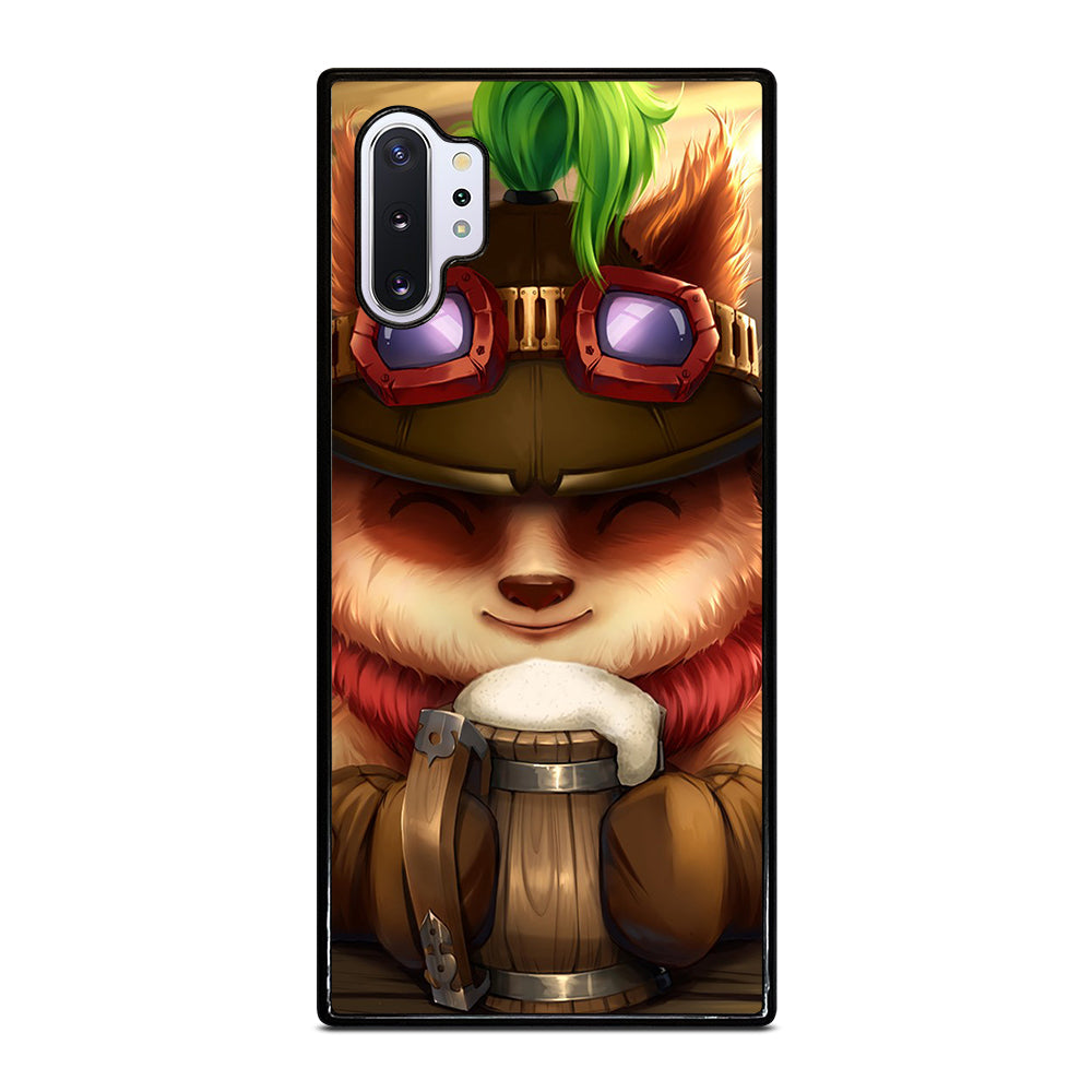 LEAGUE OF LEGENDS TEEMO CUTE Samsung Galaxy Note 10 Plus Case Cover