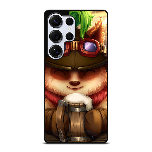 LEAGUE OF LEGENDS TEEMO CUTE Samsung Galaxy S25 Ultra Case Cover