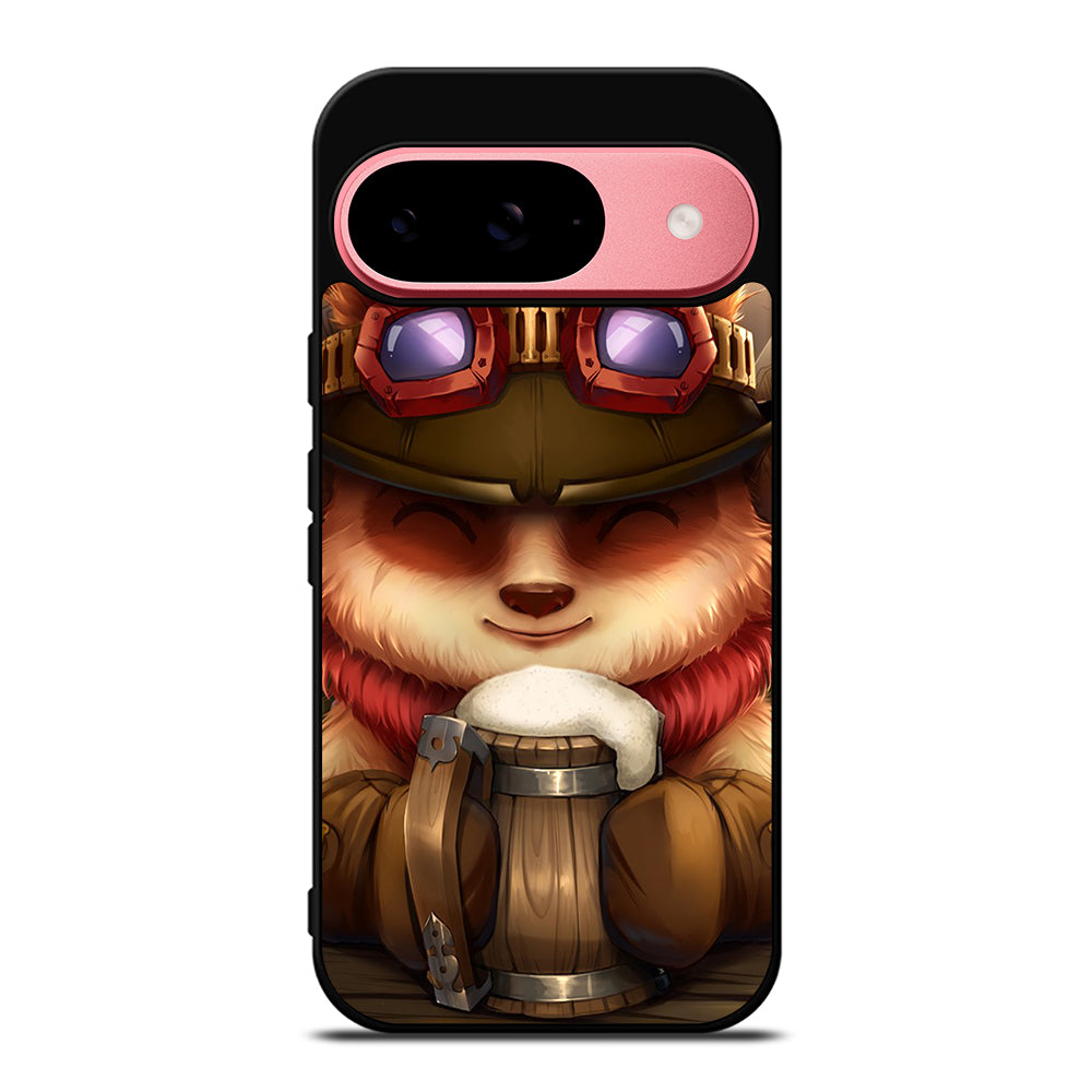 LEAGUE OF LEGENDS TEEMO CUTE Google Pixel 9 Case Cover