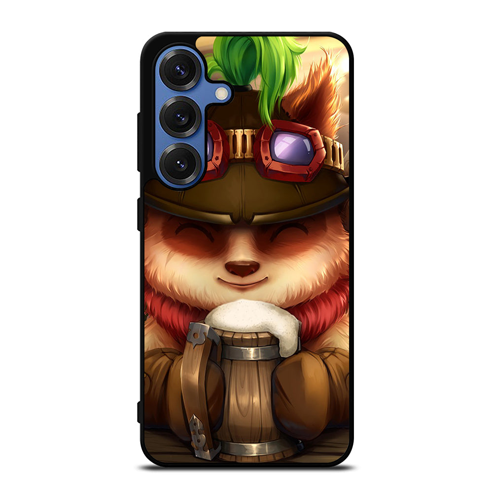 LEAGUE OF LEGENDS TEEMO CUTE Samsung Galaxy S26 Case Cover