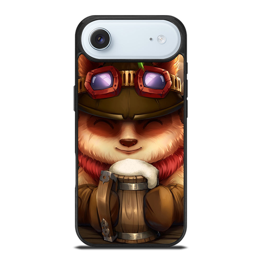 LEAGUE OF LEGENDS TEEMO CUTE iPhone Air Case Cover