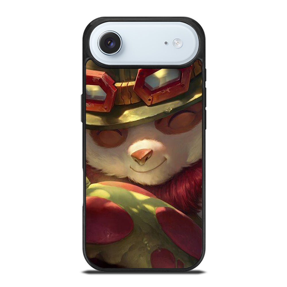 LEAGUE OF LEGENDS TEEMO FACE iPhone Air Case Cover