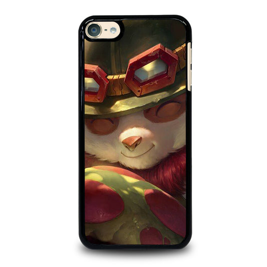 LEAGUE OF LEGENDS TEEMO FACE iPod Touch 6 Case Cover