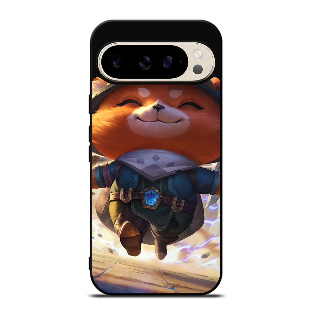 LEAGUE OF LEGENDS TEEMO Google Pixel 9 Pro Case Cover