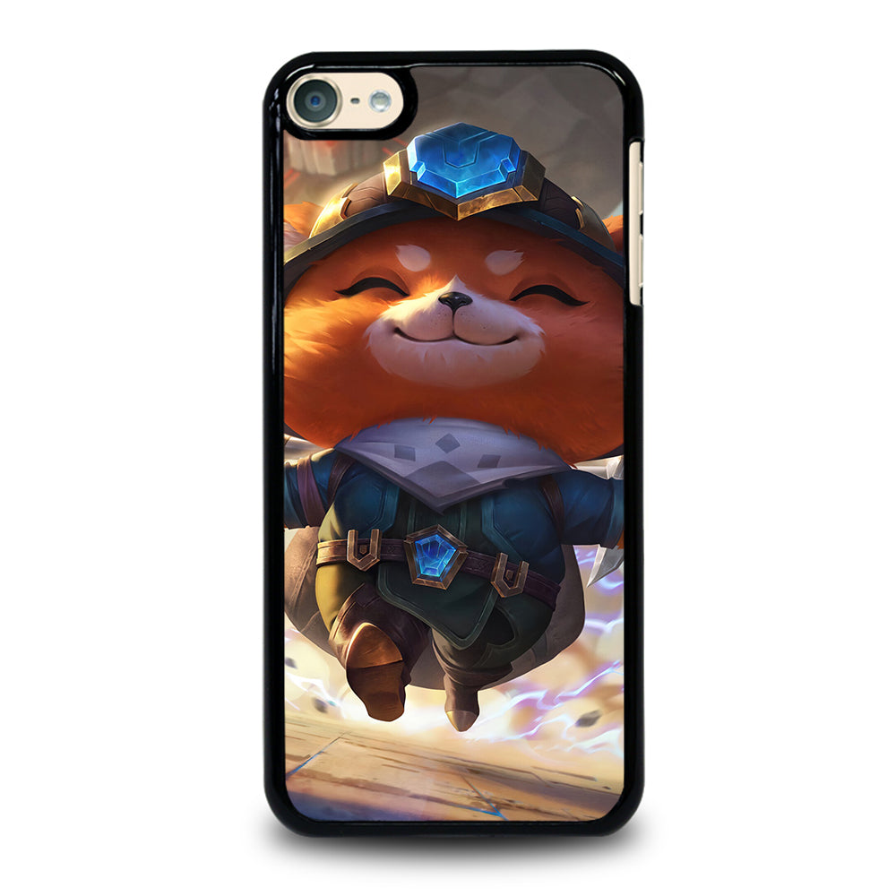 LEAGUE OF LEGENDS TEEMO iPod Touch 6 Case Cover