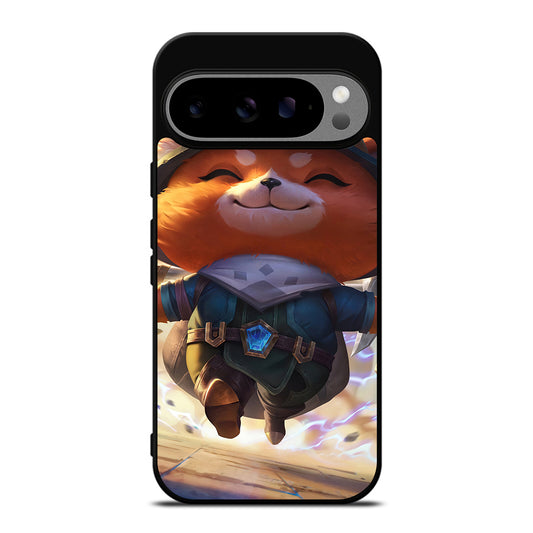 LEAGUE OF LEGENDS TEEMO Google Pixel 9 Pro XL Case Cover