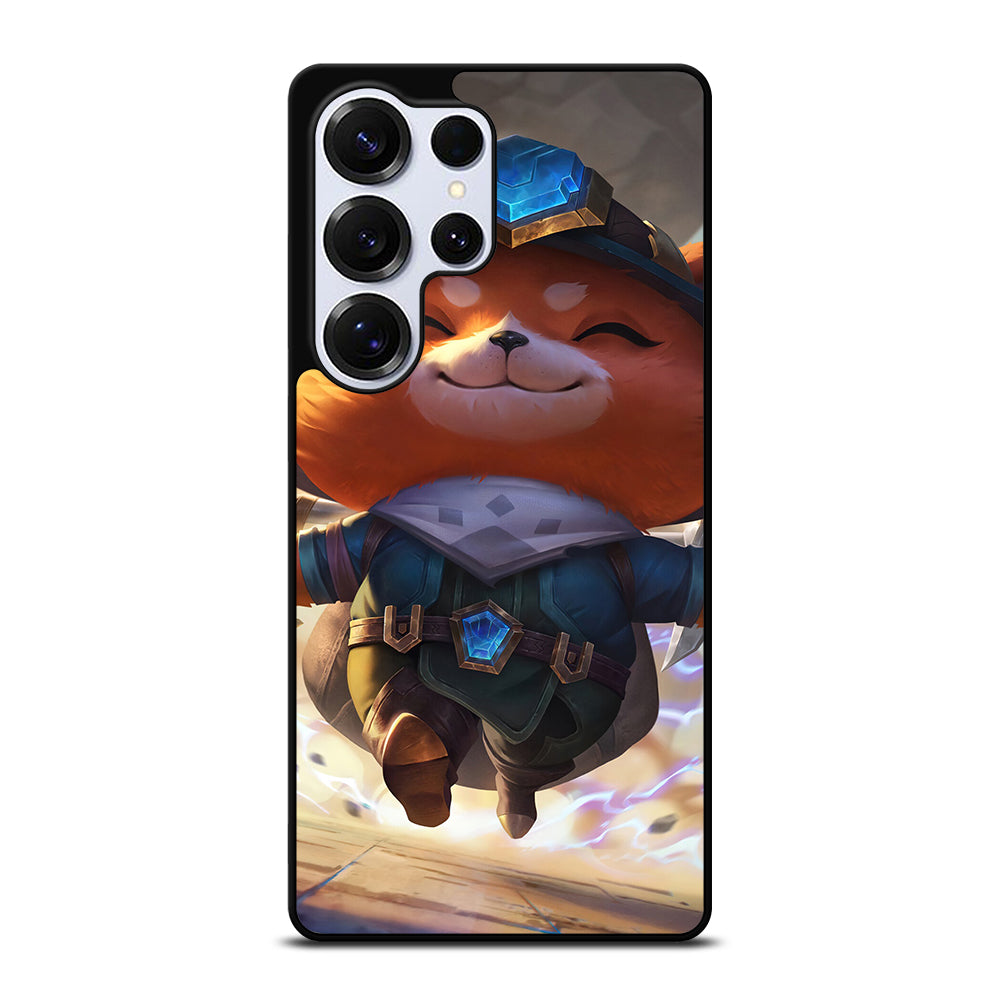 LEAGUE OF LEGENDS TEEMO Samsung Galaxy S25 Ultra Case Cover