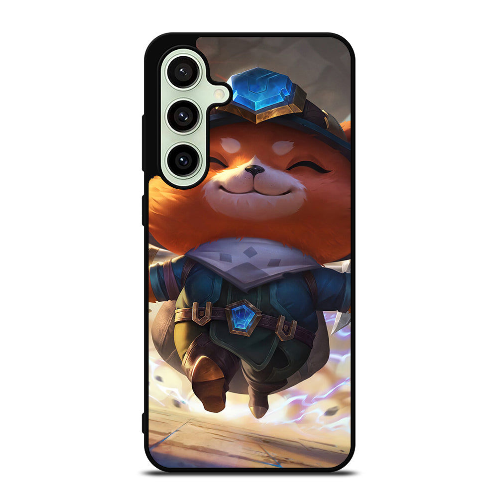 LEAGUE OF LEGENDS TEEMO Samsung Galaxy S24 FE Case Cover