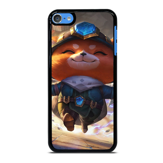 LEAGUE OF LEGENDS TEEMO iPod Touch 7 Case Cover