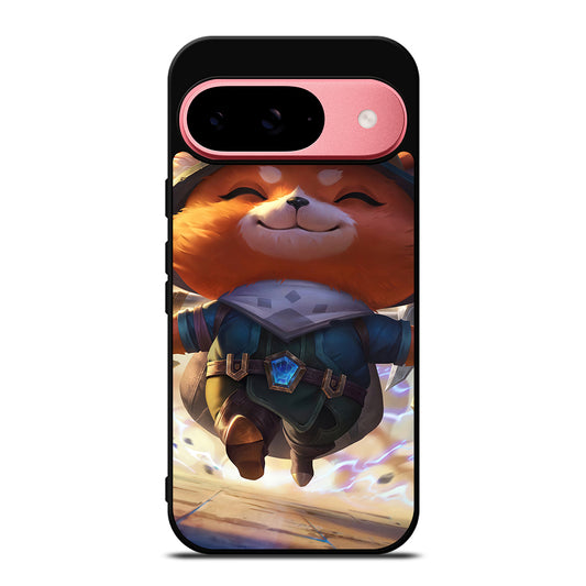 LEAGUE OF LEGENDS TEEMO Google Pixel 9 Case Cover