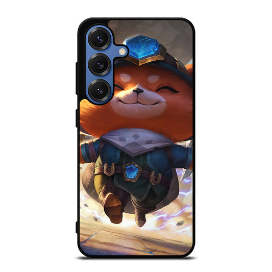 LEAGUE OF LEGENDS TEEMO Samsung Galaxy S25 Case Cover