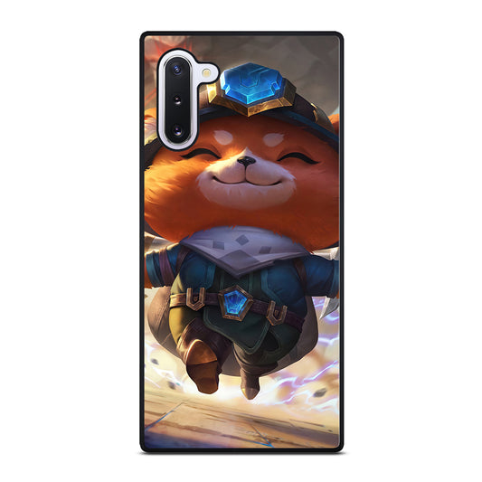 LEAGUE OF LEGENDS TEEMO Samsung Galaxy Note 10 Case Cover