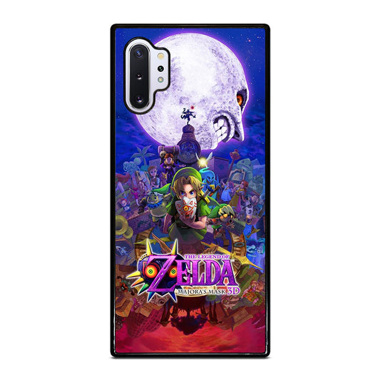 LEGEND OF ZELDA CHARACTER Samsung Galaxy Note 10 Plus Case Cover