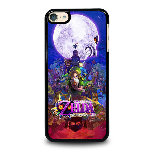 LEGEND OF ZELDA CHARACTER iPod Touch 6 Case Cover